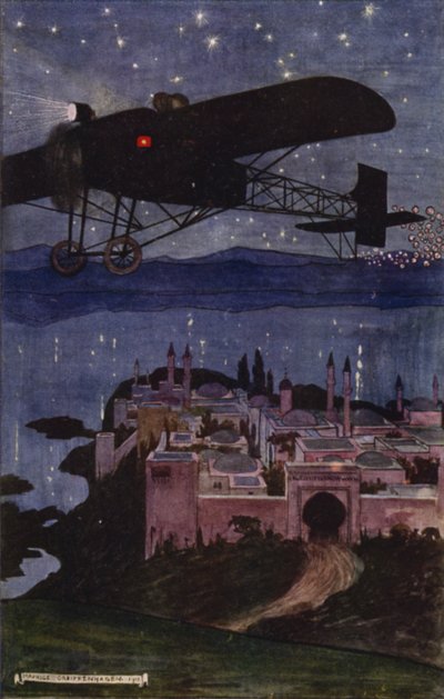 Besuch in Bagdad: Die Reise von Maurice (after) Greiffenhagen