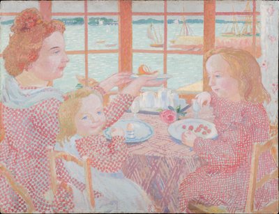 Frühstück von Maurice Denis
