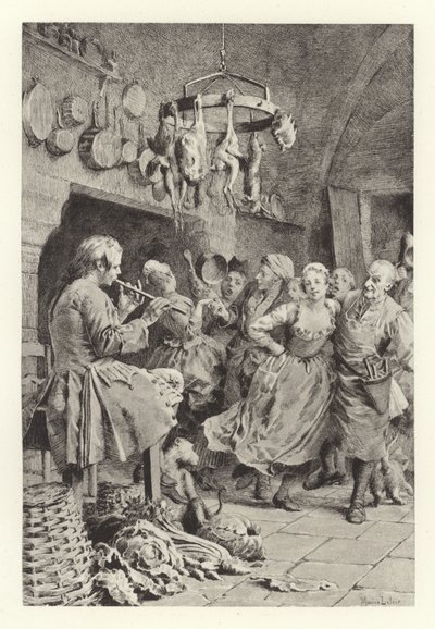 Der Brief von Maurice Leloir
