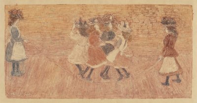 Springseil von Maurice Brazil Prendergast