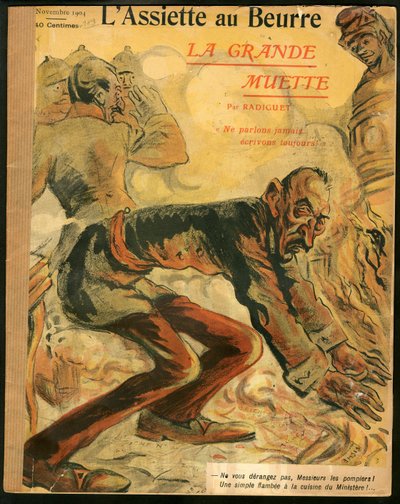 Titelblatt von „L