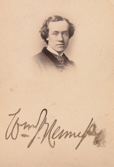 William John Hennessy von Maurice Stadtfeld