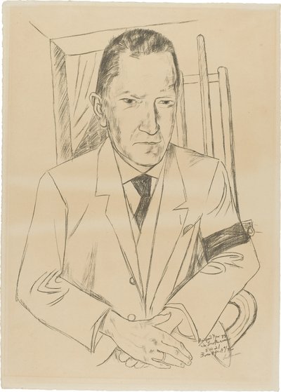  von Max Beckmann