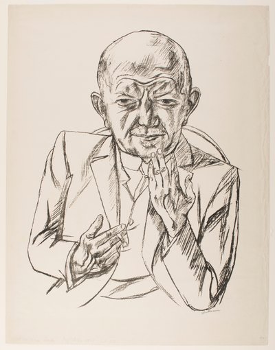  von Max Beckmann
