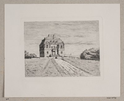 Eremitageschloss von Max Kleinsorg