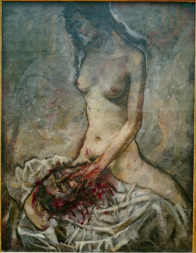 Salome von Max Oppenheimer