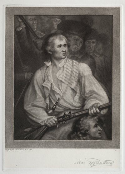 Colonel Knowlton von Max Rosenthal