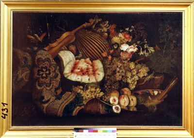 Stillleben von Maximilian Pfeiler