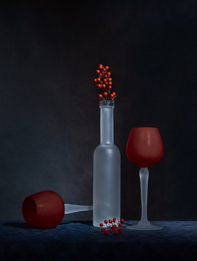 Gefrostete Glasbeeren von May G