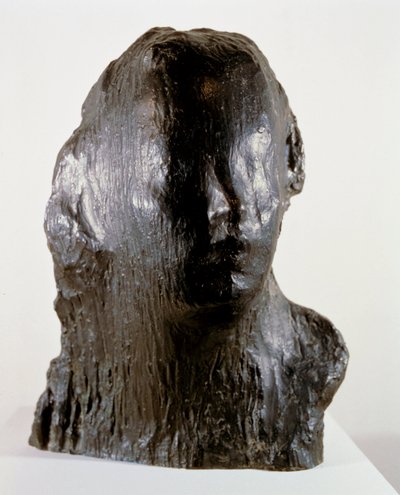Ecco Puer (Porträt von Alfred Mond im Alter von sechs Jahren) von Medardo Rosso