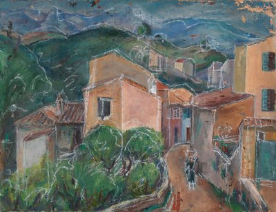 Landschaft von Meri Genetz