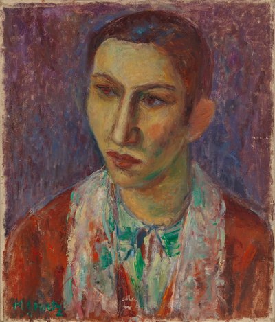 Romany von Meri Genetz