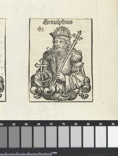 Arnulf von Kärnten, aus 