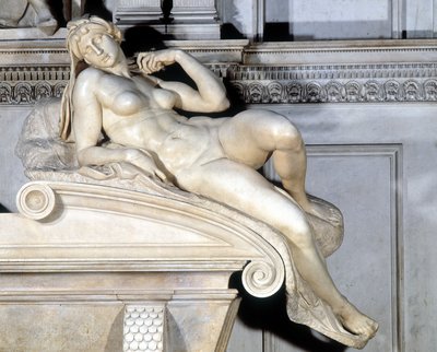 Unbekanntes Bild von Michelangelo Buonarroti