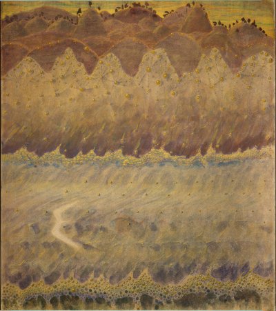 Allegro (Sonate V) von Mikalojus Ciurlionis