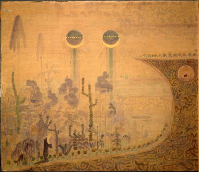 Präludium von Mikalojus Ciurlionis