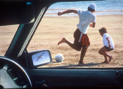 Spaß am Strand von Mike Briscoe