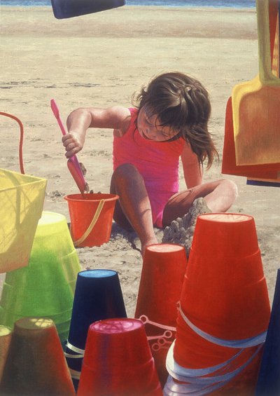 Burgen bauen von Mike Briscoe