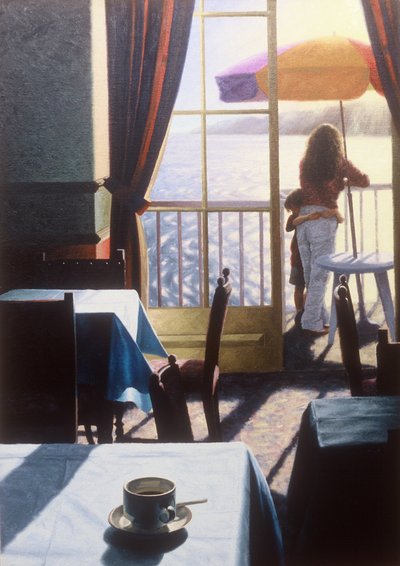 Morgenlicht 2 von Mike Briscoe