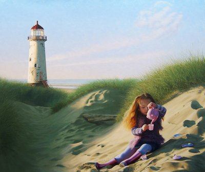 Picknick, 2011 von Mike Briscoe