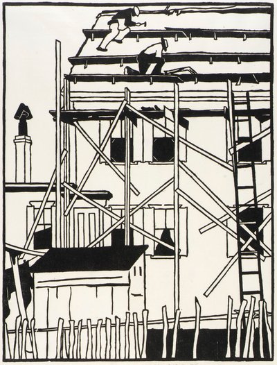 Ohne Titel von Mildred McMillen