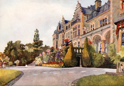 Schloss Friedrichshof von Mima Nixon