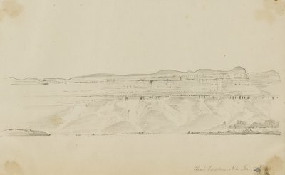 Beni Hasan von Miner Kilbourne Kellogg