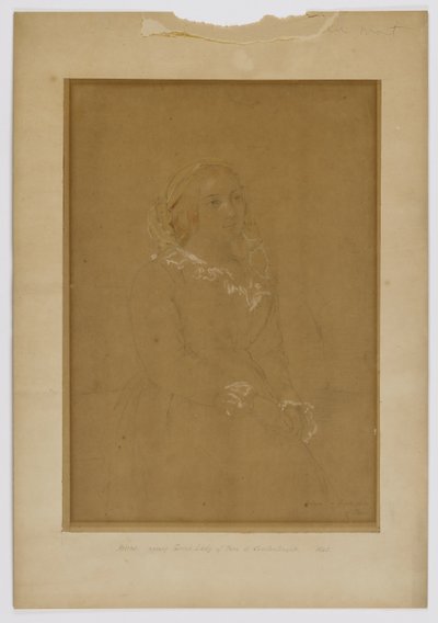 Helene, eine junge griechische Dame aus Pera di Konstantinopel von Miner Kilbourne Kellogg