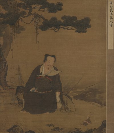 Xuanwu, Gott des Nordens, ca. 1500 von Ming Dynasty Chinese School