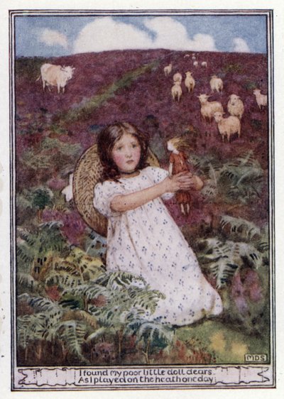 Die verlorene Puppe. Charles Kingsley von Minnie Didbin Spooner