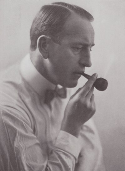 Max Pechstein, deutscher expressionistischer Maler von Minya Diez Duhrkoop