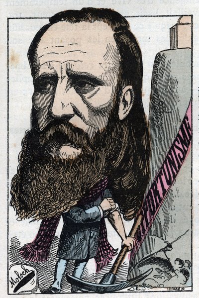 Henry (oder Henri) Maret, französischer Geistlicher und Theologe von Moloch