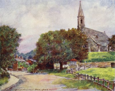 Clifden Hampden von Mortimer Ludington Menpes