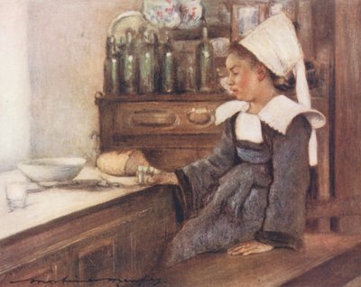 Dejeuner von Mortimer Ludington Menpes