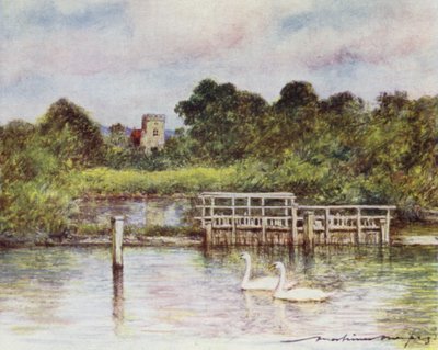 Goring von Mortimer Ludington Menpes