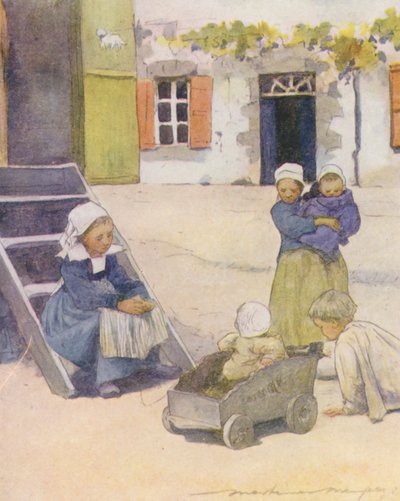 Spielen auf dem 