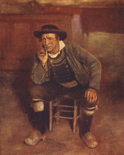 Der Hausherr von Mortimer Ludington Menpes