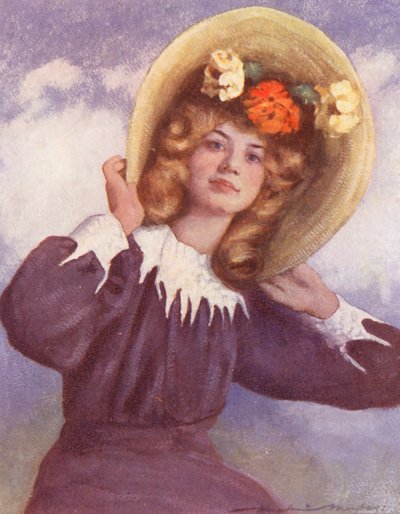 Kinder der Welt: Australisch, Kind des Südens von Mortimer Ludington Menpes