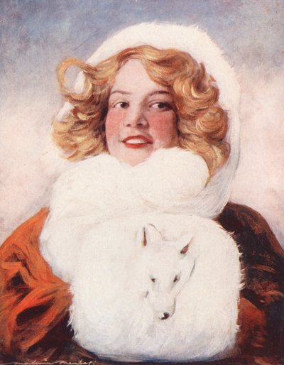 Kinder der Welt: Kanadier, Trixy von Mortimer Ludington Menpes