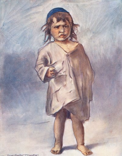 Kinder der Welt: Kaschmir, Kreuz von Mortimer Ludington Menpes