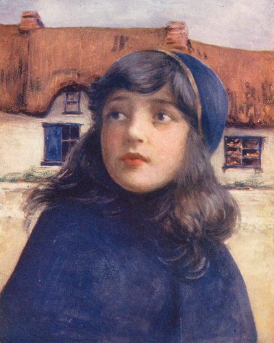 Kinder der Welt: Iren, Molly von Mortimer Ludington Menpes