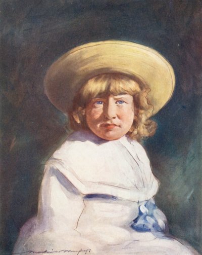 Kinder der Welt: Schotte, Alec von Mortimer Ludington Menpes
