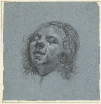 Selbstporträt von Moses ter Borch von Moses Ter Borch