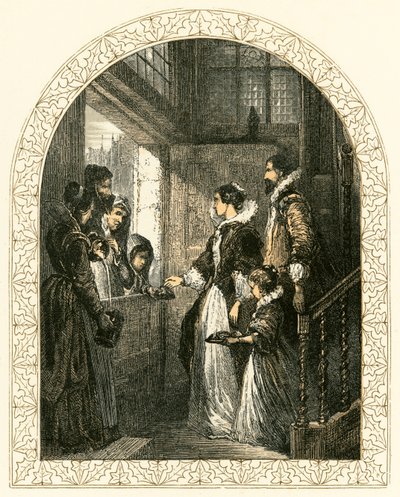 Nächstenliebe von Myles Birket Foster