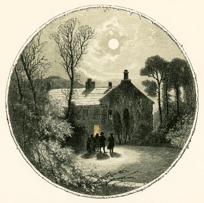 Weihnachtsmusik von Myles Birket Foster