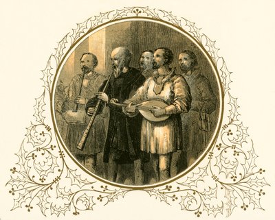 Musik zu Weihnachten von Myles Birket Foster