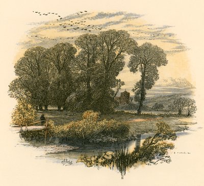 Sabbatglocken von Myles Birket Foster