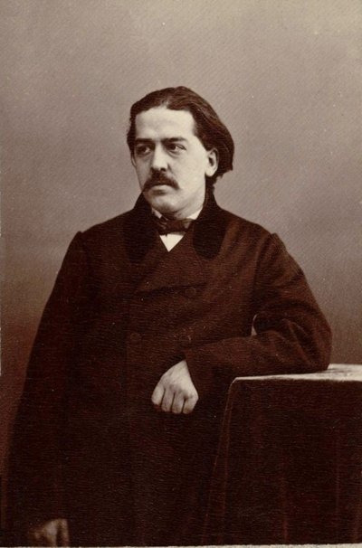 Charles-Louis Chassin (1831-1901) von Nadar