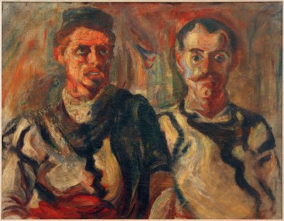 Die Männer aus Porec von Nadežda Petrović