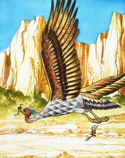 Sindbad der Seefahrer von Nadir Quinto